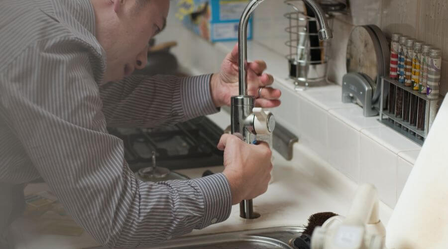 Professional expert plumbing services in Glen Elder, KS